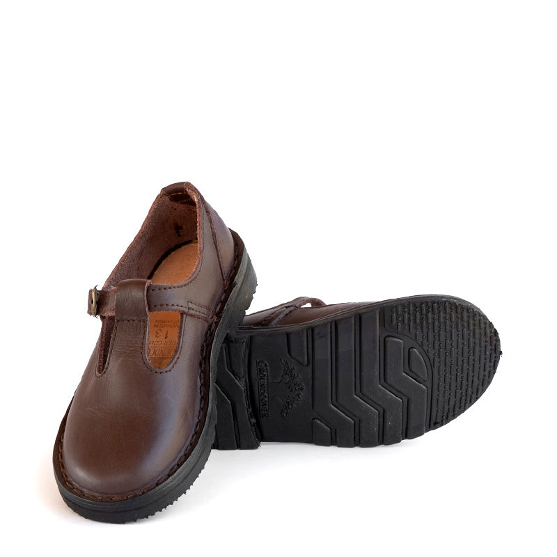 Children's T-Bar Shoe