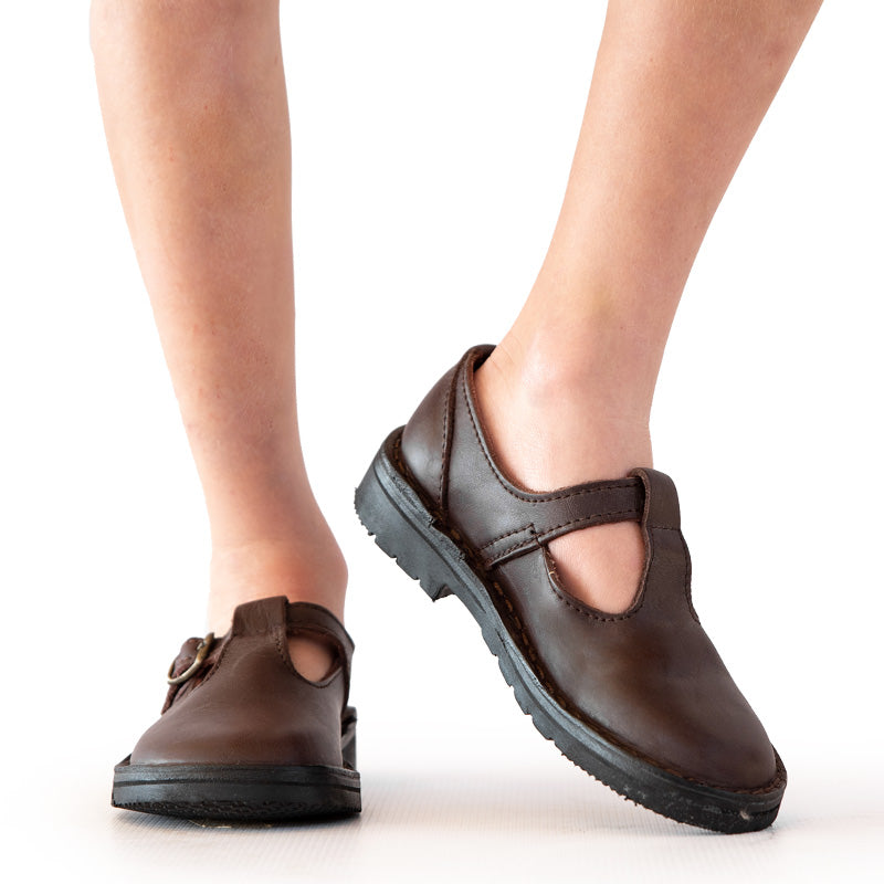 Children's T-Bar Shoe
