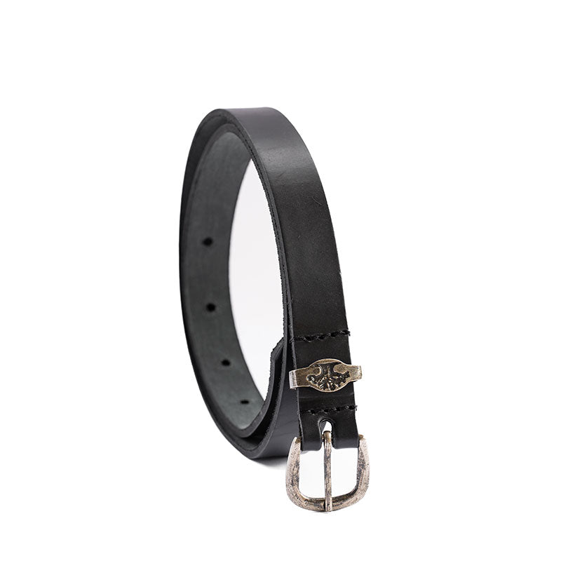Thin Buckle Belts