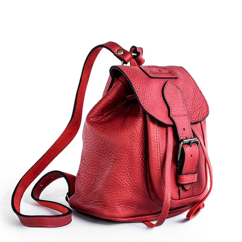 Tiny rucksack