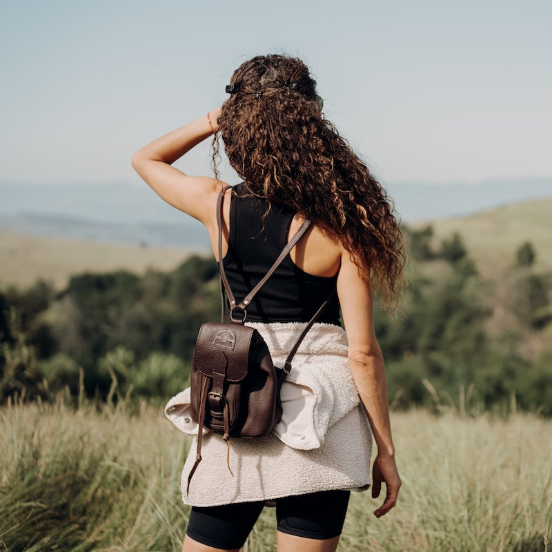 Tiny rucksack