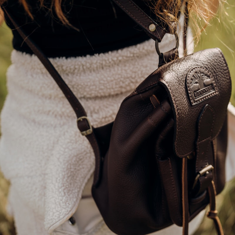 Tiny rucksack