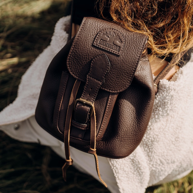 Tiny rucksack