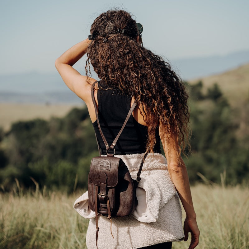 Tiny rucksack