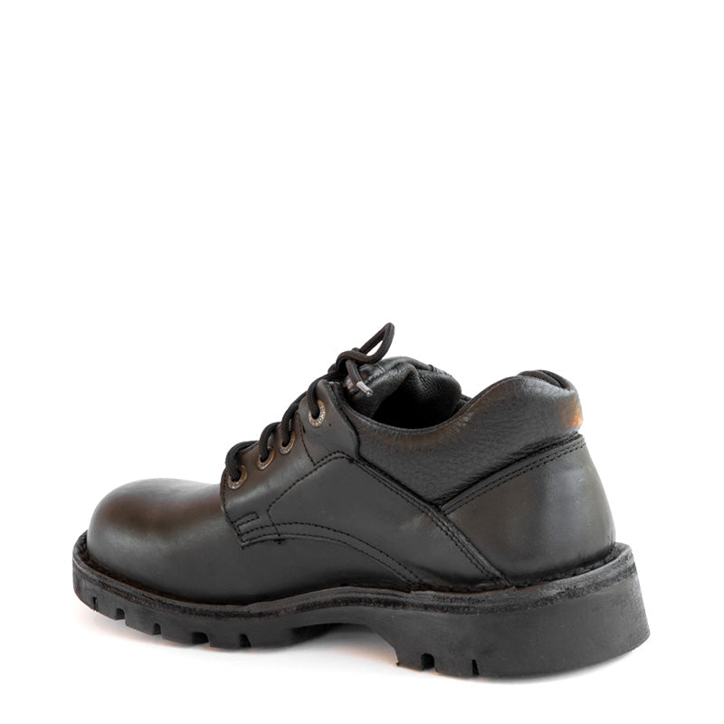 Men's Trekker Shoe Black