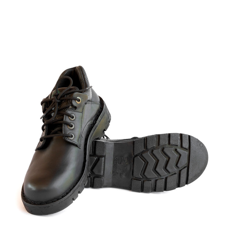 Men's Trekker Shoe Black