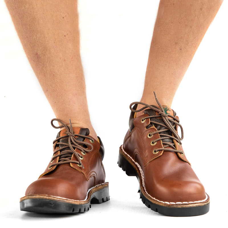 Men's Trekker Shoe Tan