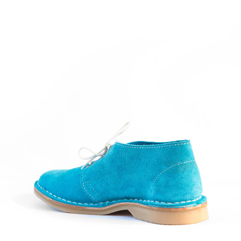 Women's Veldskoen Slim Fit Turqoise