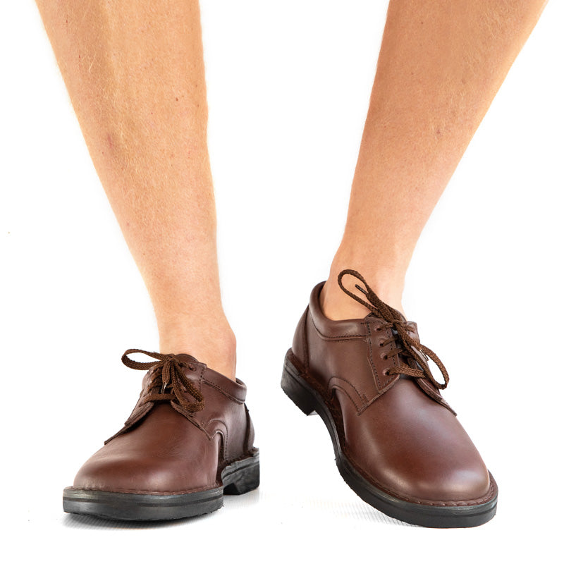 Men's Broad Fitting Walking Shoe (FS)
