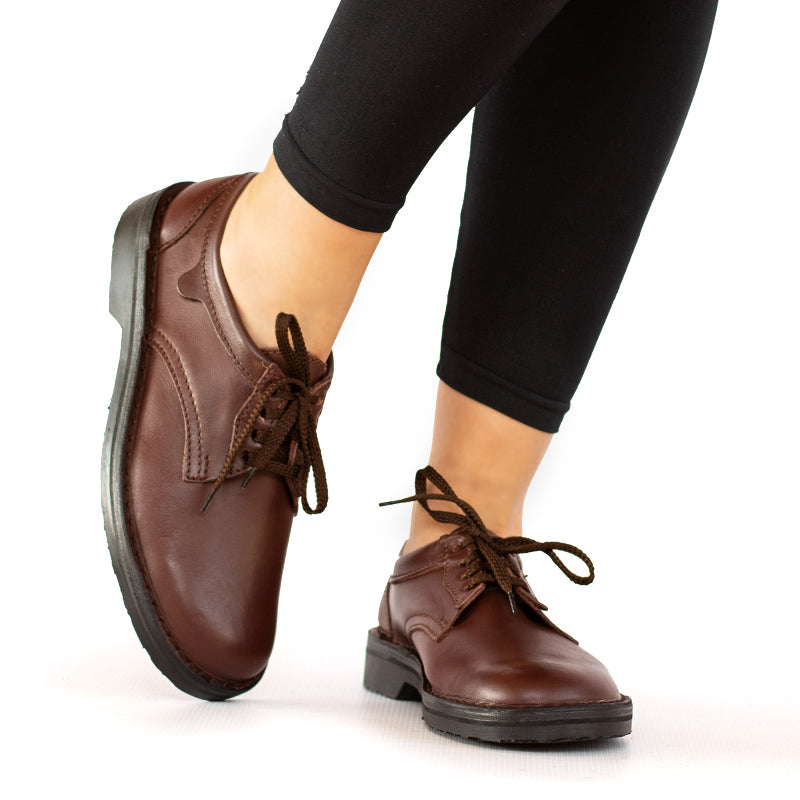 Women's Broad Fit Walking Shoe (FS)