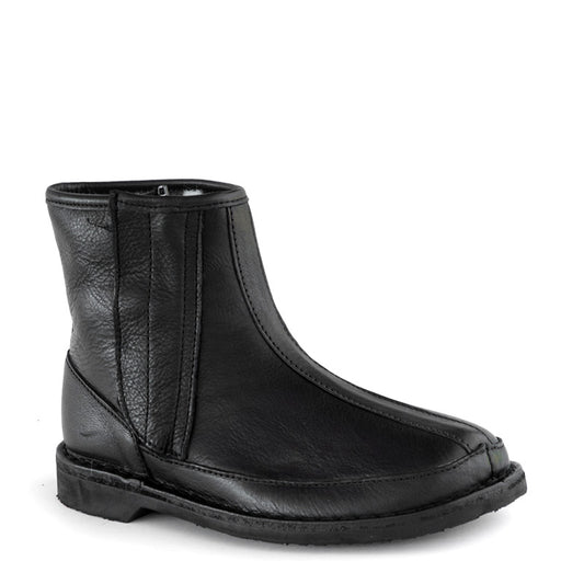 Wool Winter Boot