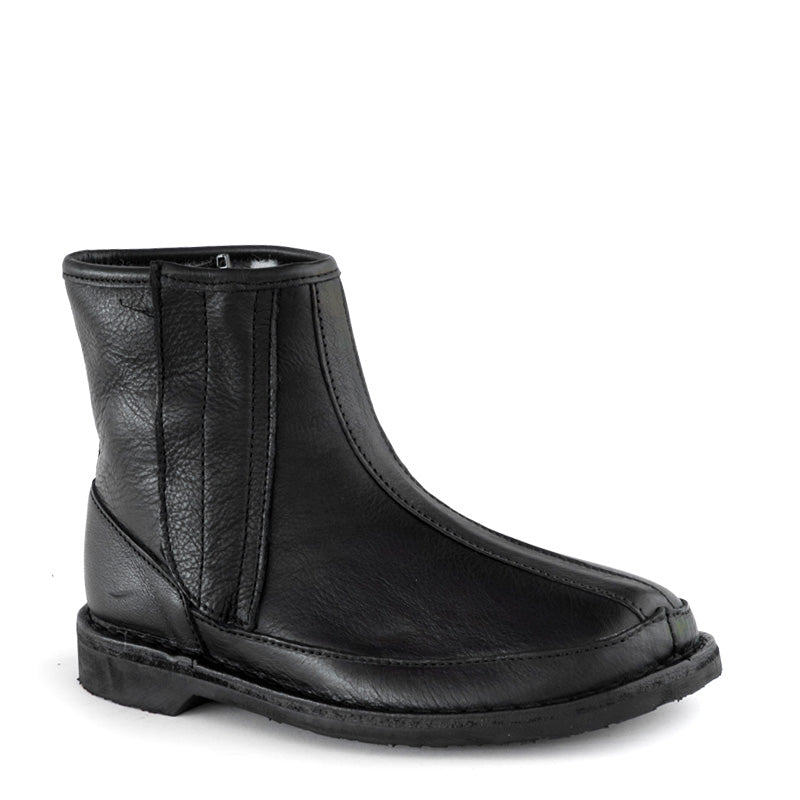 Wool Winter Boot