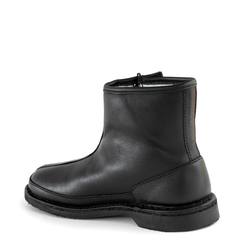 Wool Winter Boot