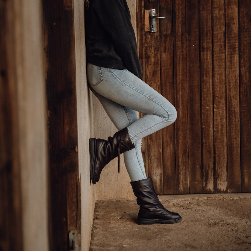 Wool Arctic Boot