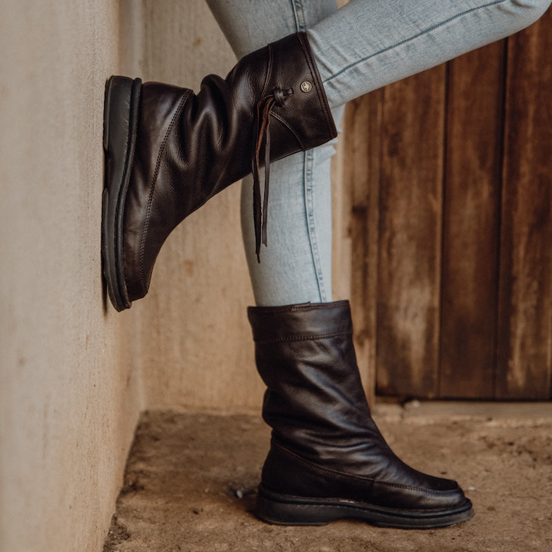 Wool Arctic Boot