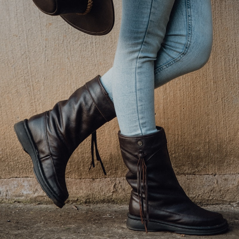 Wool Arctic Boot