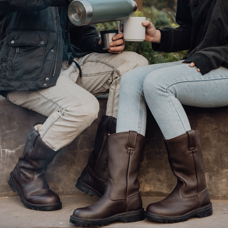 Women's Wool Blizzard Boot