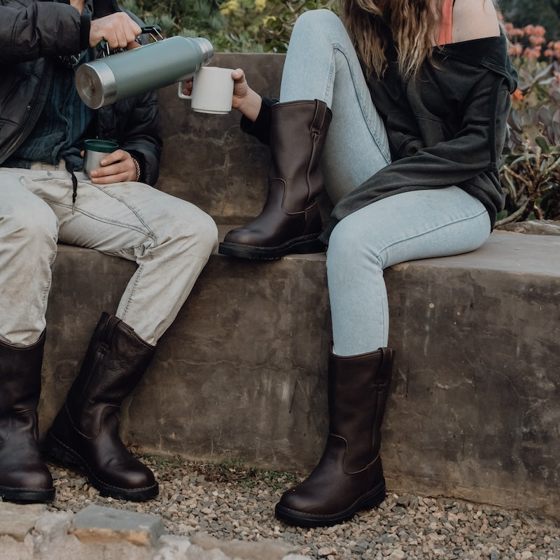 Women's Wool Blizzard Boot