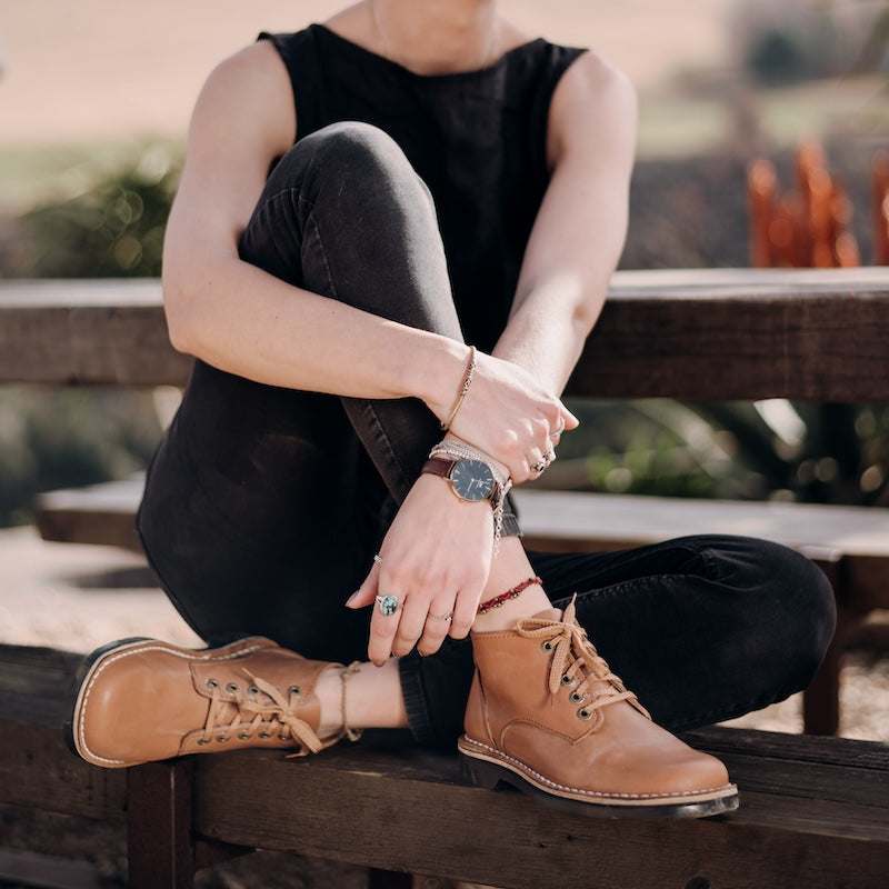 Women's Chukka Boot