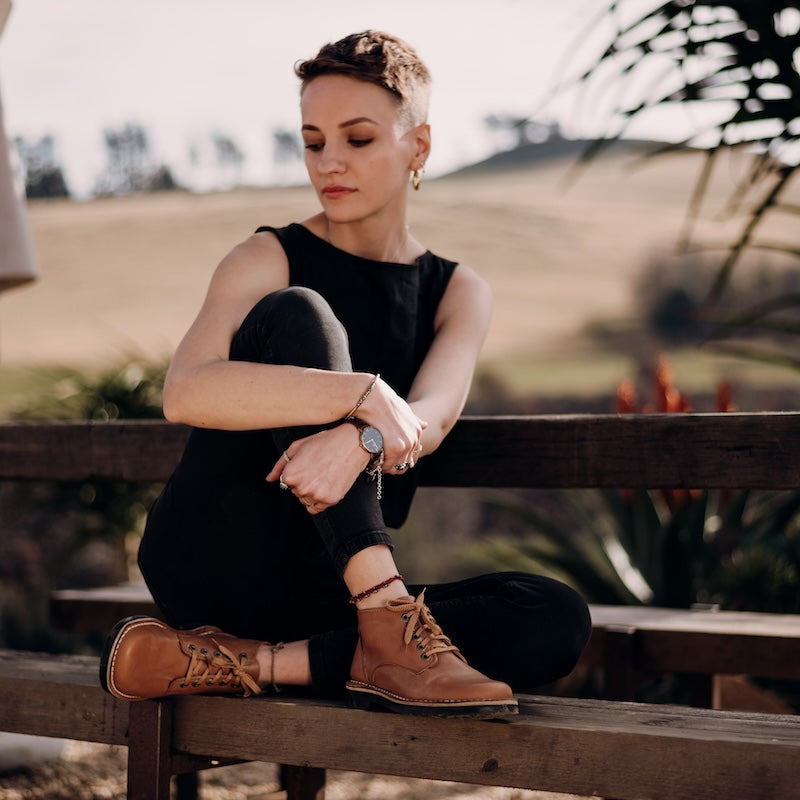 Women's Chukka Boot