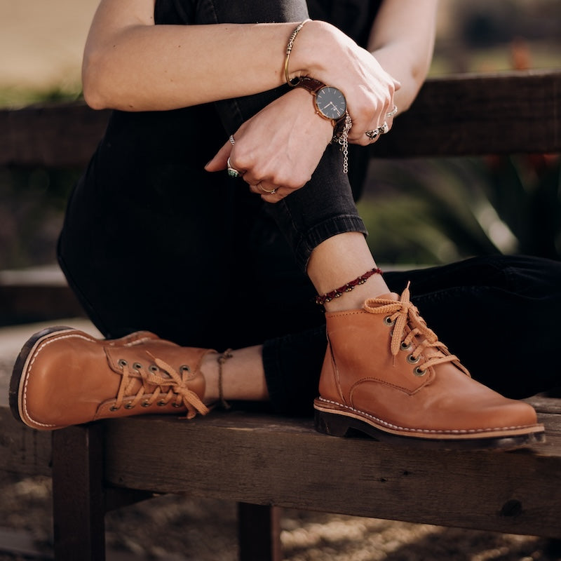 Women's Chukka Boot