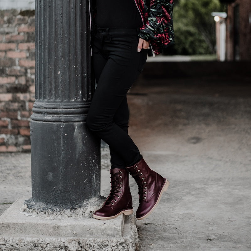 Women's Combat Boot