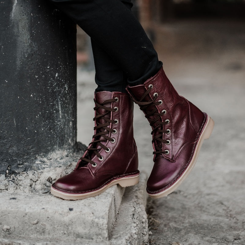 Women's Combat Boot