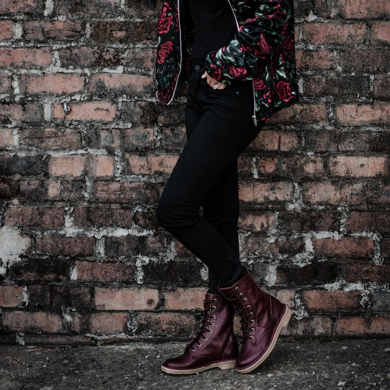 Women's Combat Boot