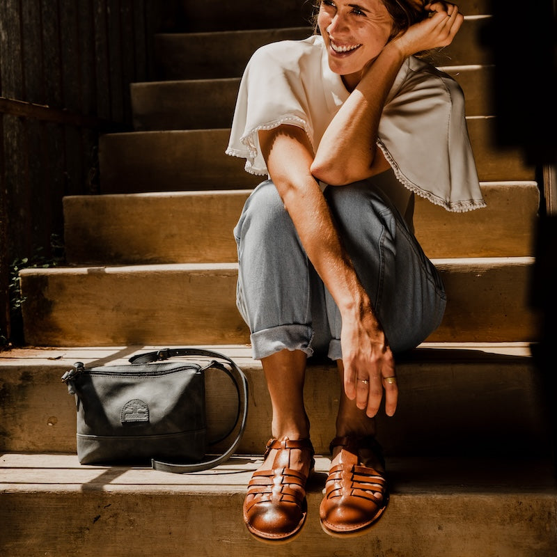 Women's Grandpa Sandal