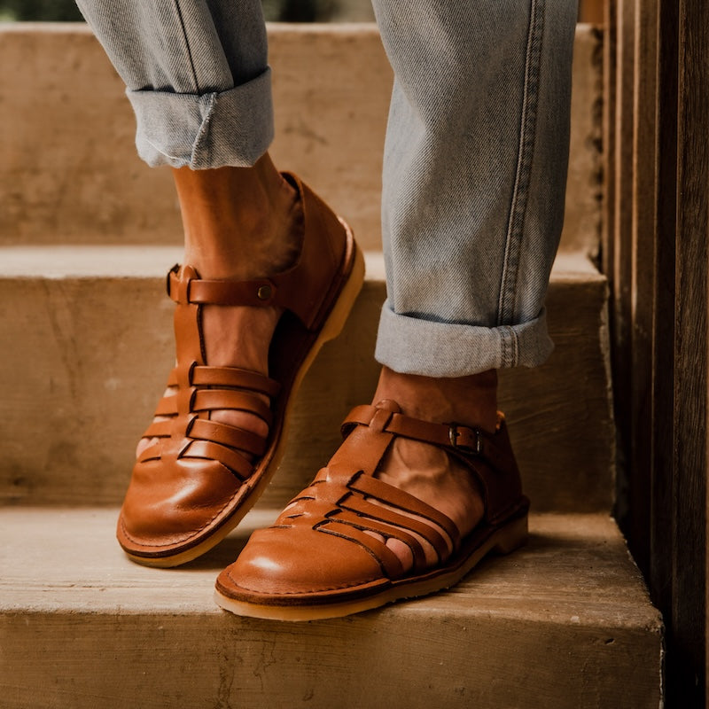 Women's Grandpa Sandal