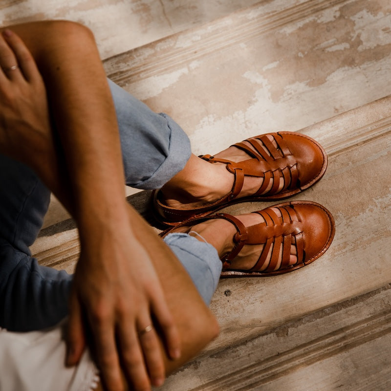 Women's Grandpa Sandal