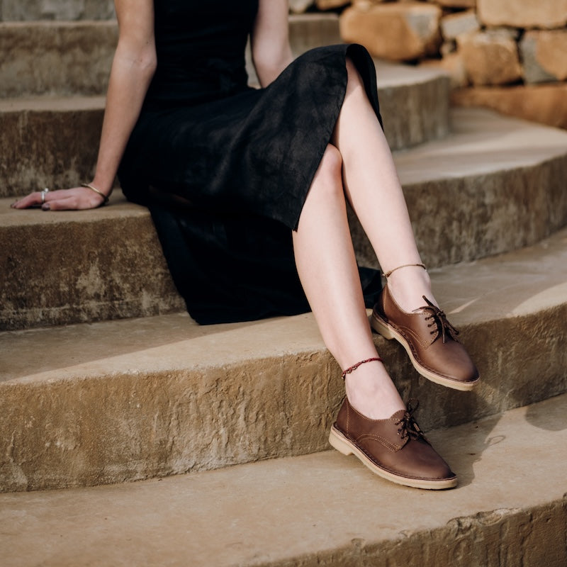Women's Lace-Up Shoe