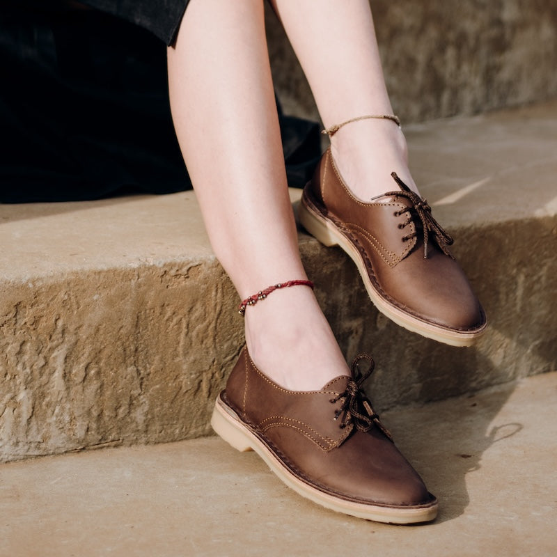 Women's Lace-Up Shoe