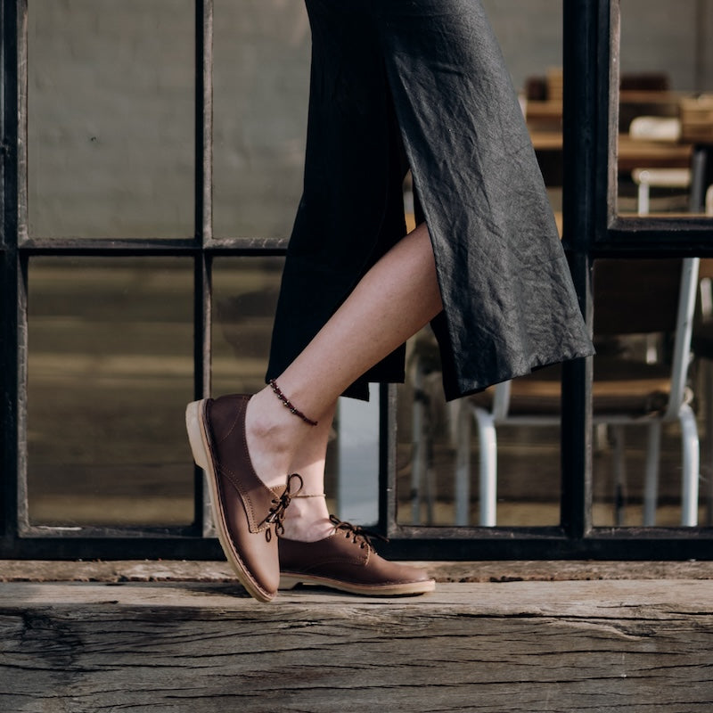 Women's Lace-Up Shoe