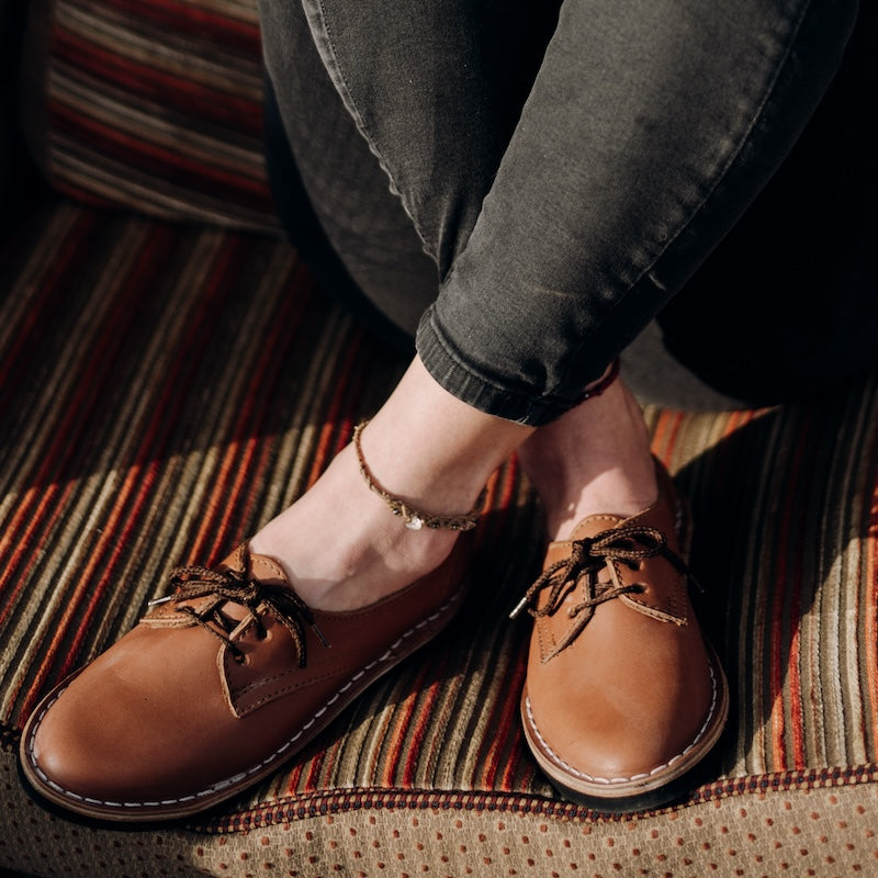 Women's Lace-Up Shoe