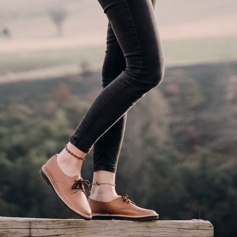Women's Lace-Up Shoe