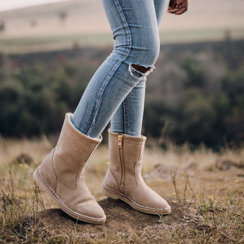 Women's Wool Tamara Boot