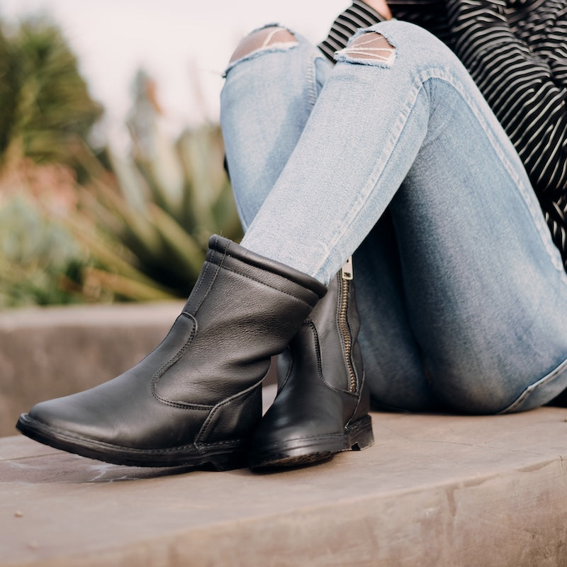 Women's Wool Tamara Boot
