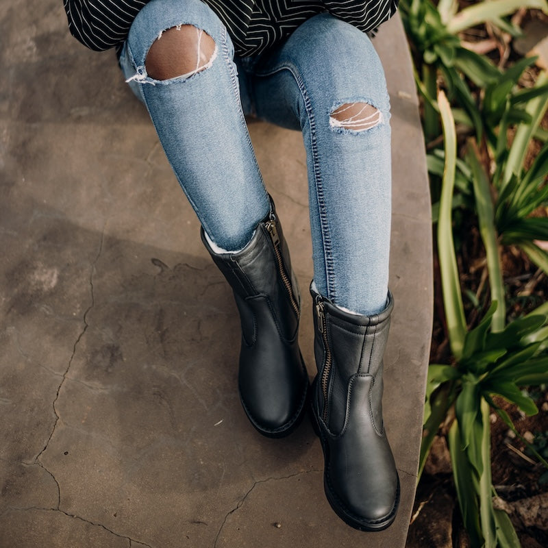 Women's Wool Tamara Boot
