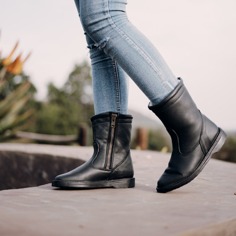 Women's Wool Tamara Boot