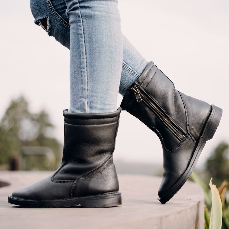 Women's Wool Tamara Boot