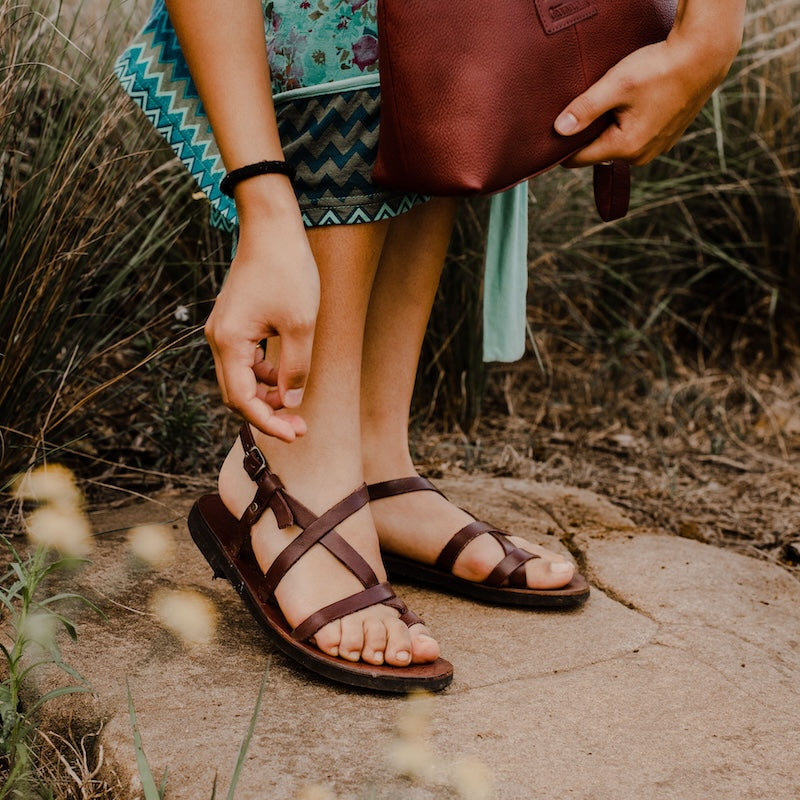 Women's Toe Strap Sandal