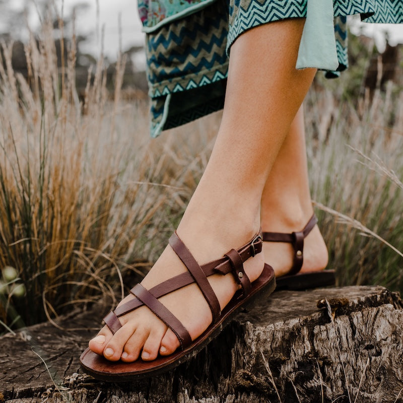 Women's Toe Strap Sandal