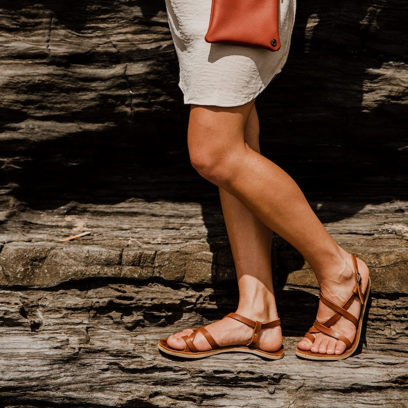 Women's Toe Strap Sandal