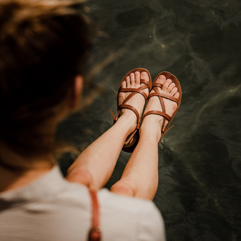 Women's Toe Strap Sandal