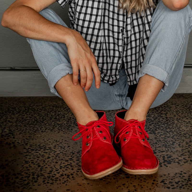 Women's Veldskoen Slim Fit