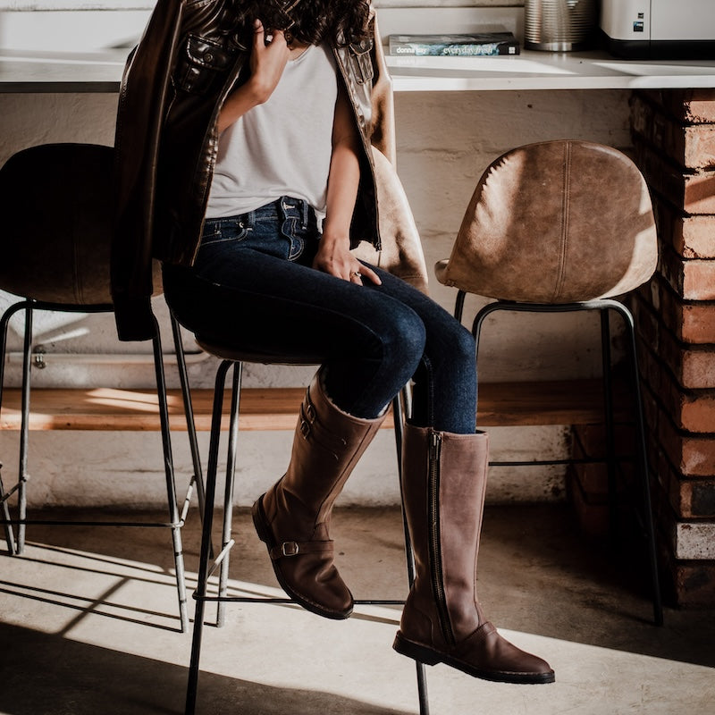 Women's Wool Alpine Boot