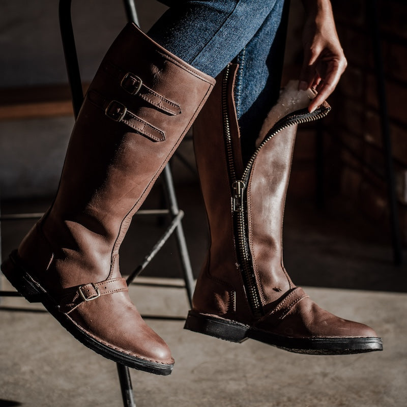 Women's Wool Alpine Boot