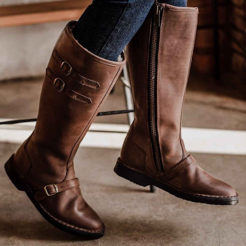 Women's Wool Alpine Boot