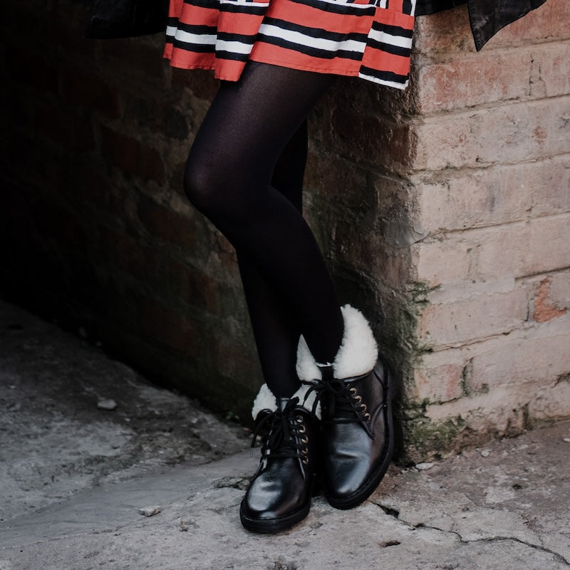 Women's Wool Pixie Boot